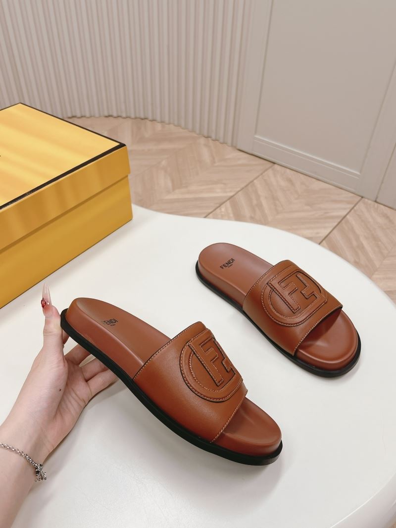 Fendi Slippers